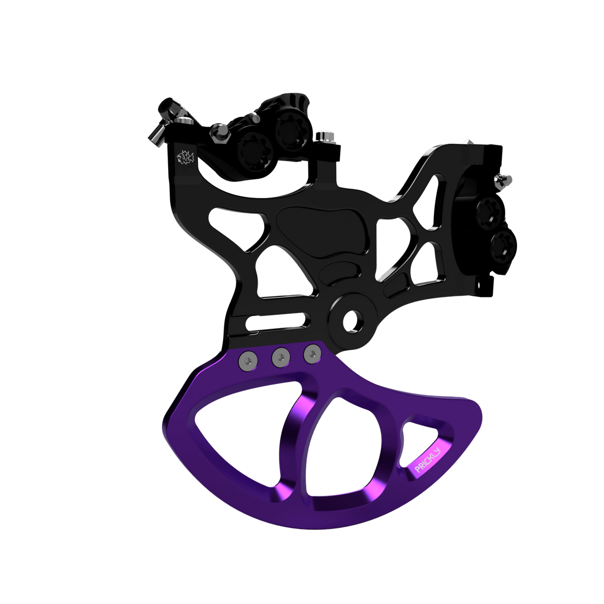 220mm Rear Dual Caliper Mount - ٍٍٍِRERODE USA