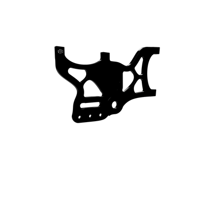 220mm Rear Dual Caliper Mount - ٍٍٍِRERODE USA