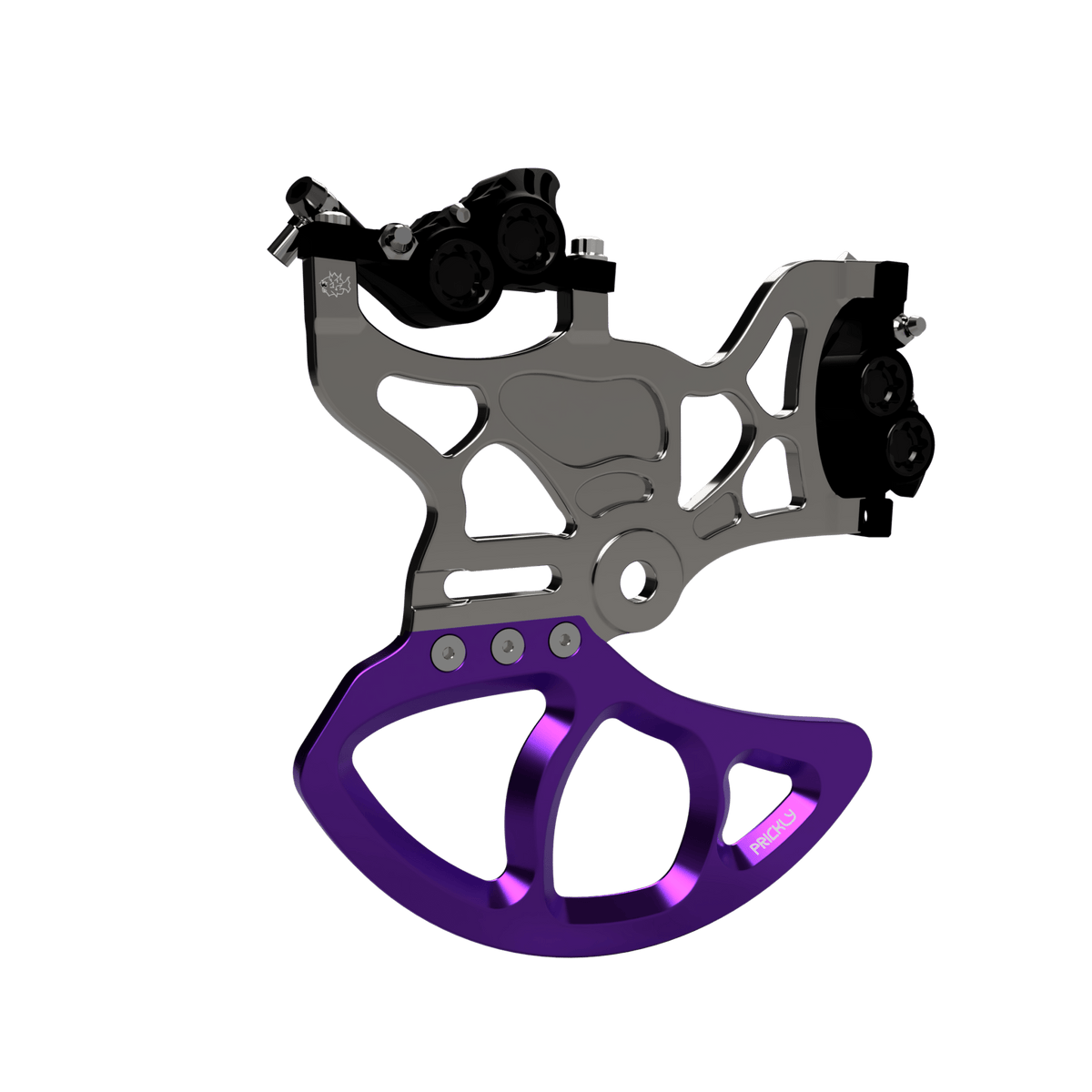 220mm Rear Dual Caliper Mount - ٍٍٍِRERODE USA