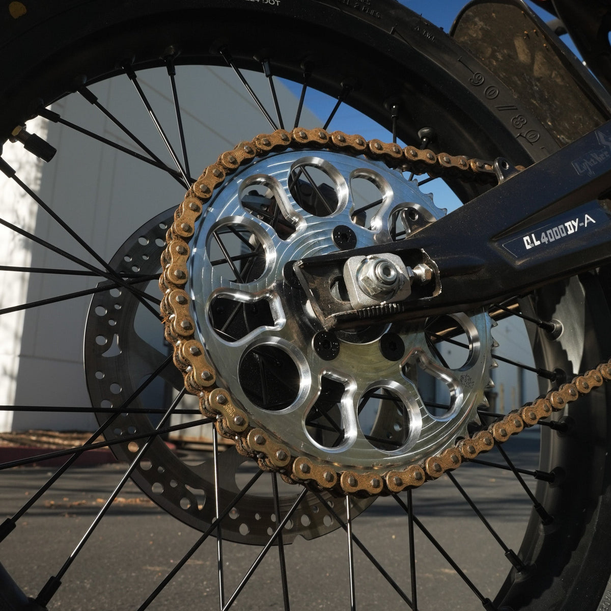 48T Sprocket - ٍٍٍِRERODE USA