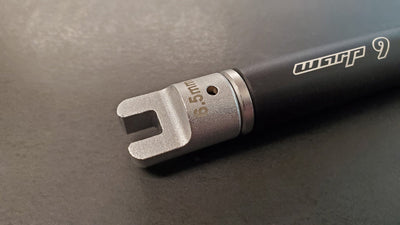 Spoke Wrench Tips (Collective)