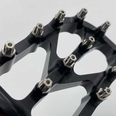 Titanium Elite Foot Peg Screws (Collective)