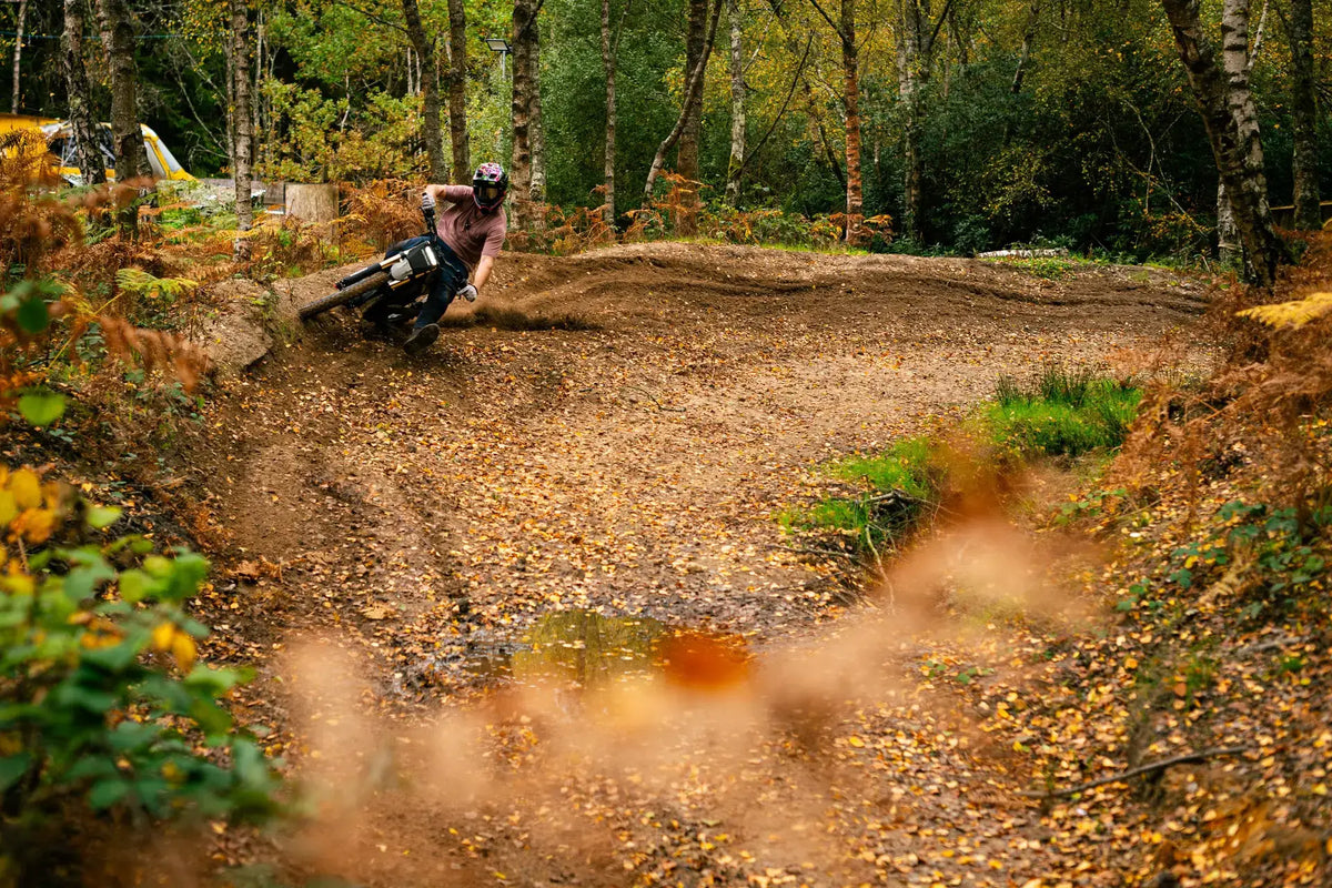 Bike Rode Only RERODE Electric Dirt Bikes | R1 Lightweight Performance – ٍٍٍِRERODE USA