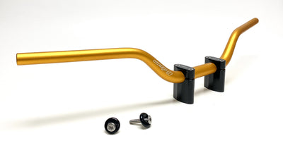MX/Offroad 1-1/8" Tapped Handlebars (Collective)