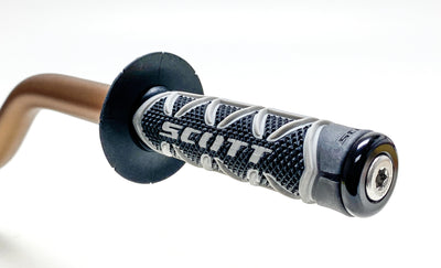 MX/Offroad 1-1/8" Tapped Handlebars (Collective)