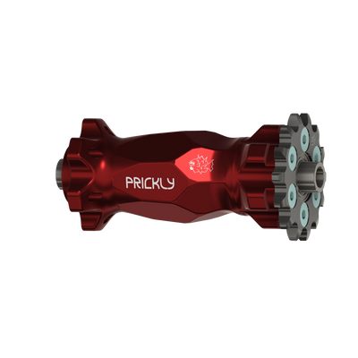 Prickly Jackshaft