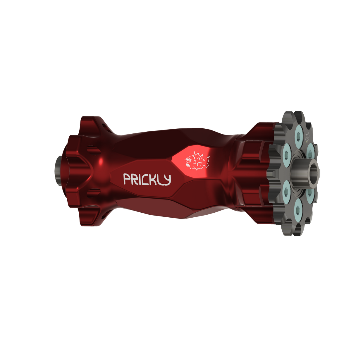 Prickly Jackshaft