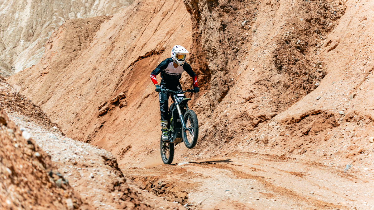 Bike Rode Only RERODE Electric Dirt Bikes | R1 Lightweight Performance – ٍٍٍِRERODE USA