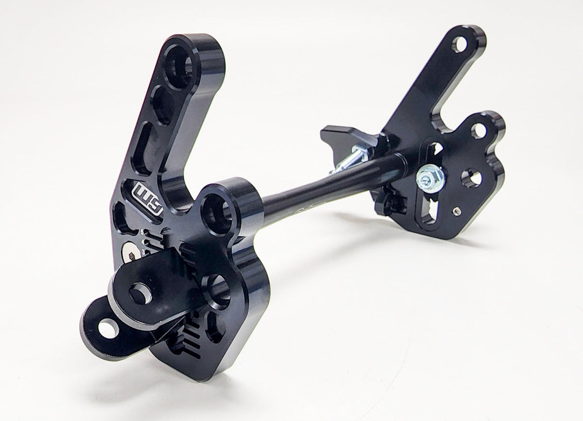 Talaria Adjustable Foot Peg Mount