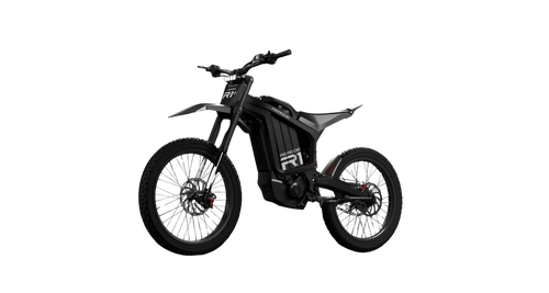 Электромотоцикл RERODE R1