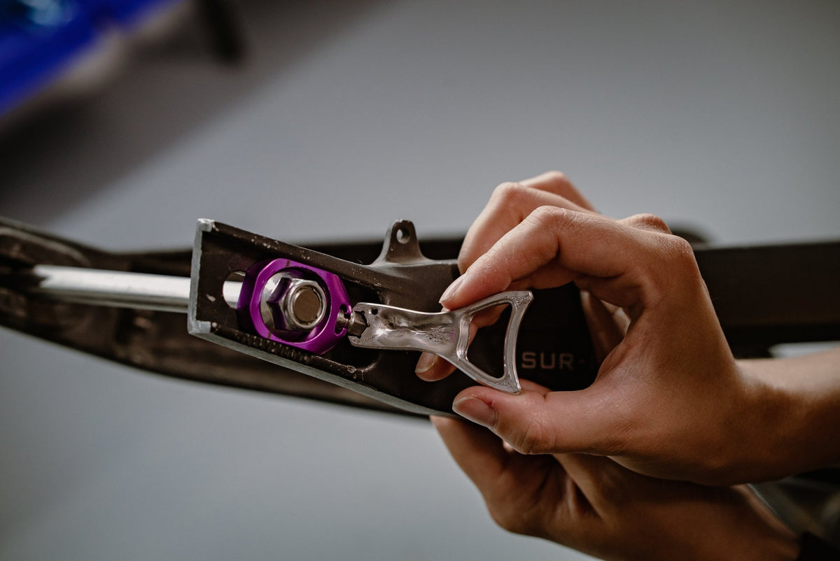 Axle Block Wrench - ٍٍٍِRERODE USA