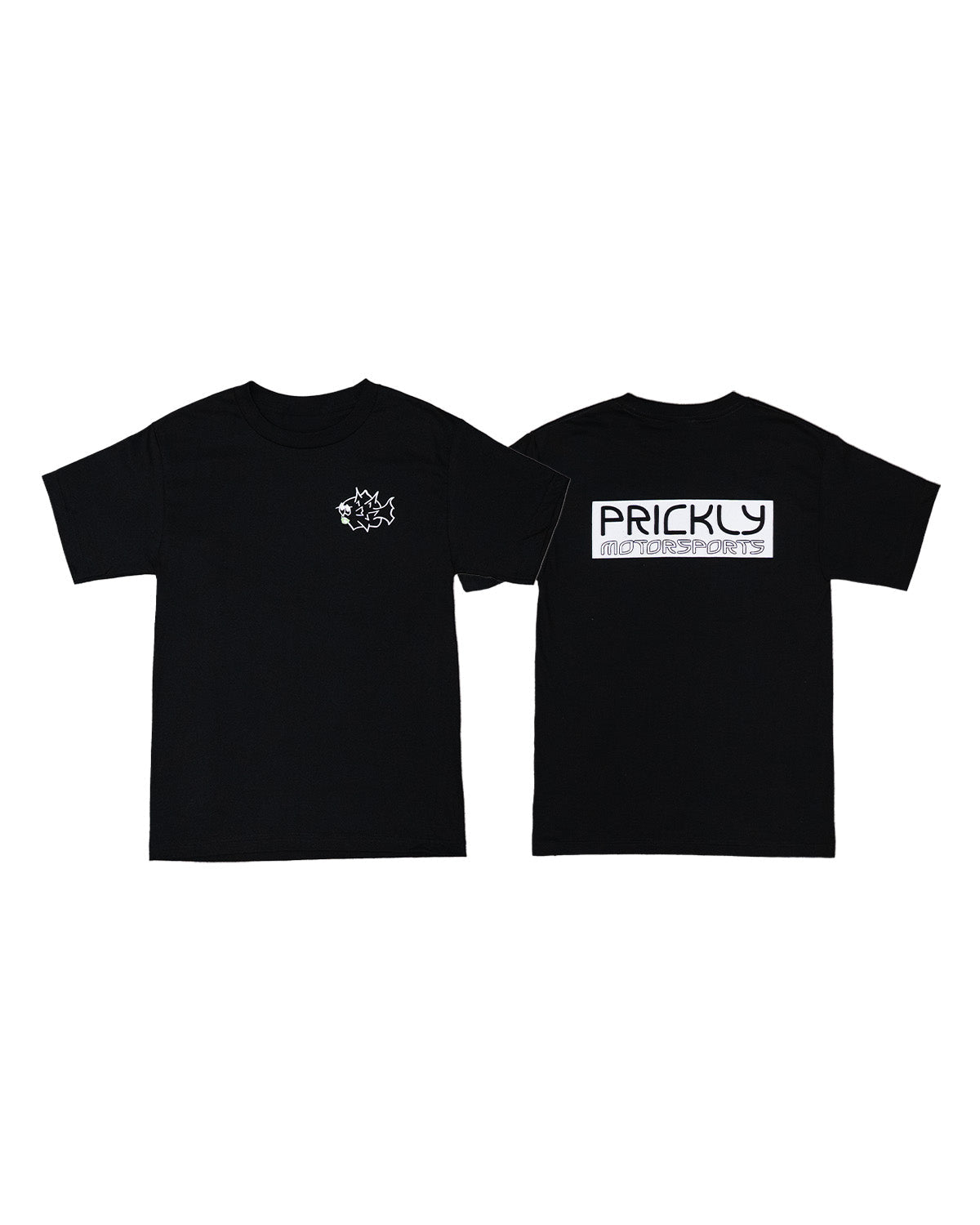 Black Beefy Tee - ٍٍٍِRERODE USA