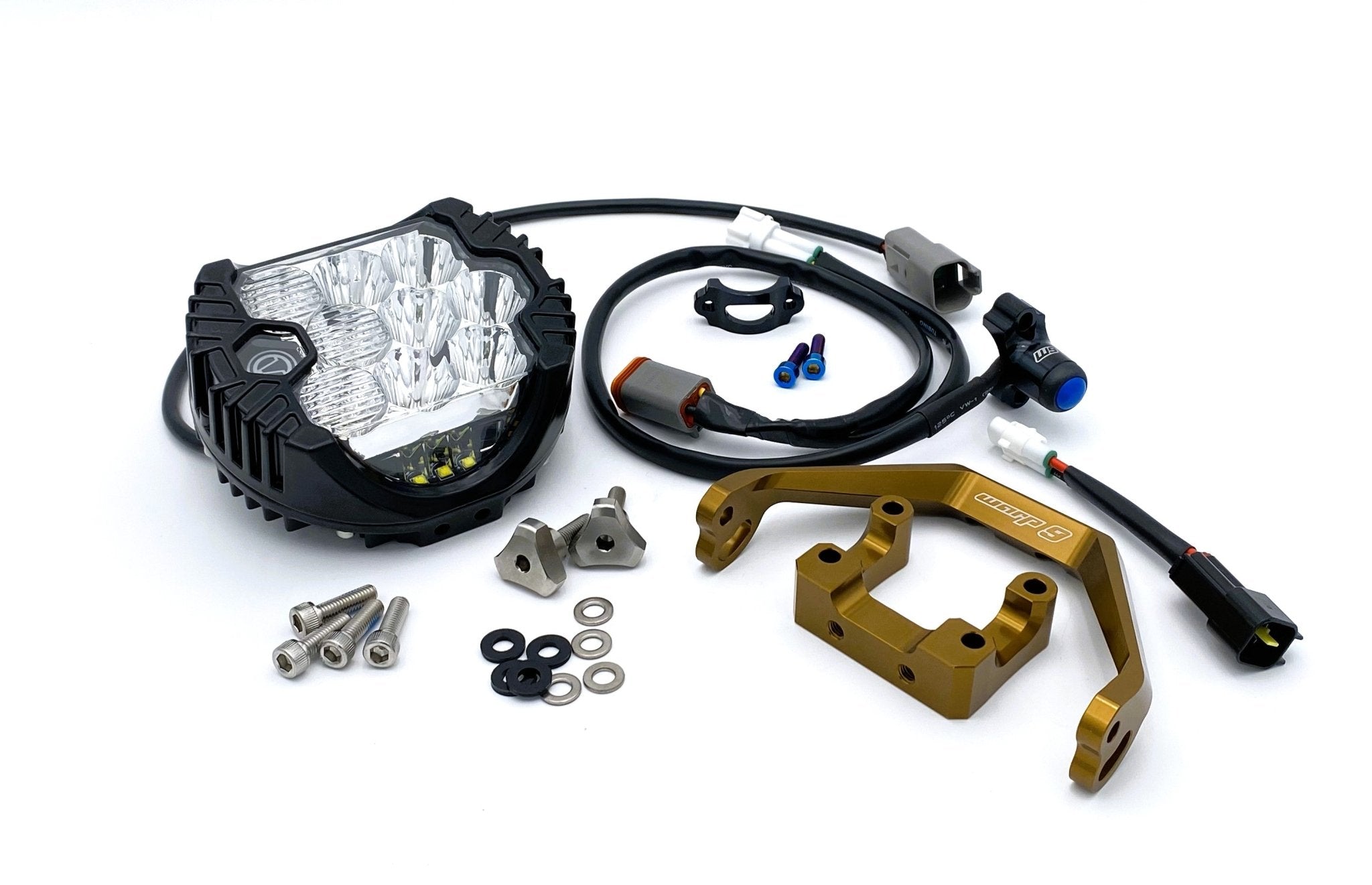 E-Moto Big Light Kit (Collective) - ٍٍٍِRERODE USA