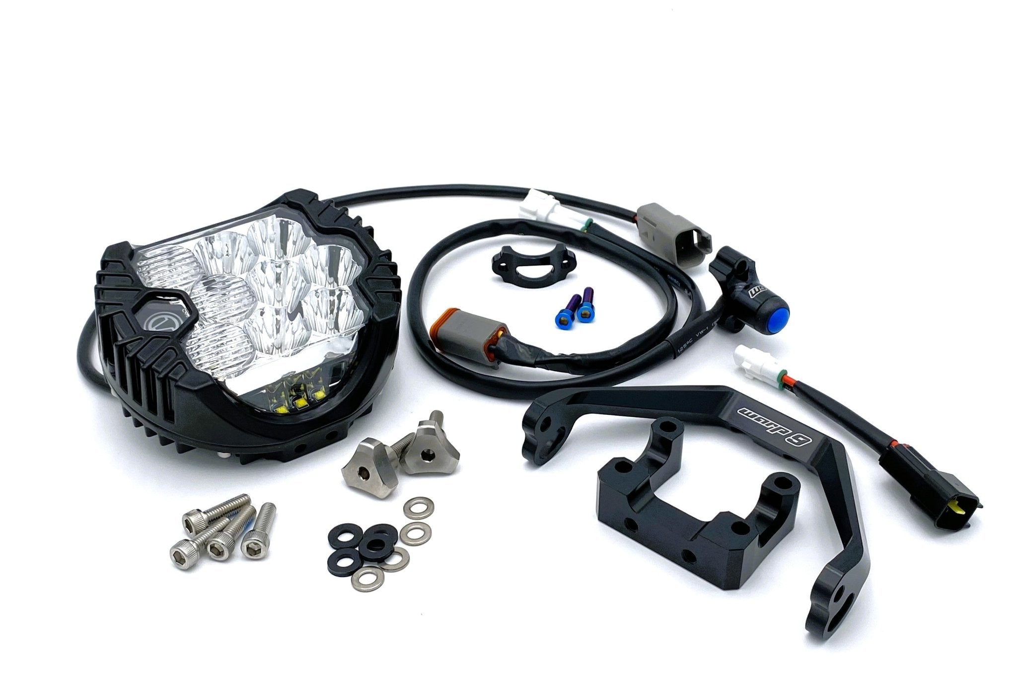 E-Moto Big Light Kit (Collective) - ٍٍٍِRERODE USA