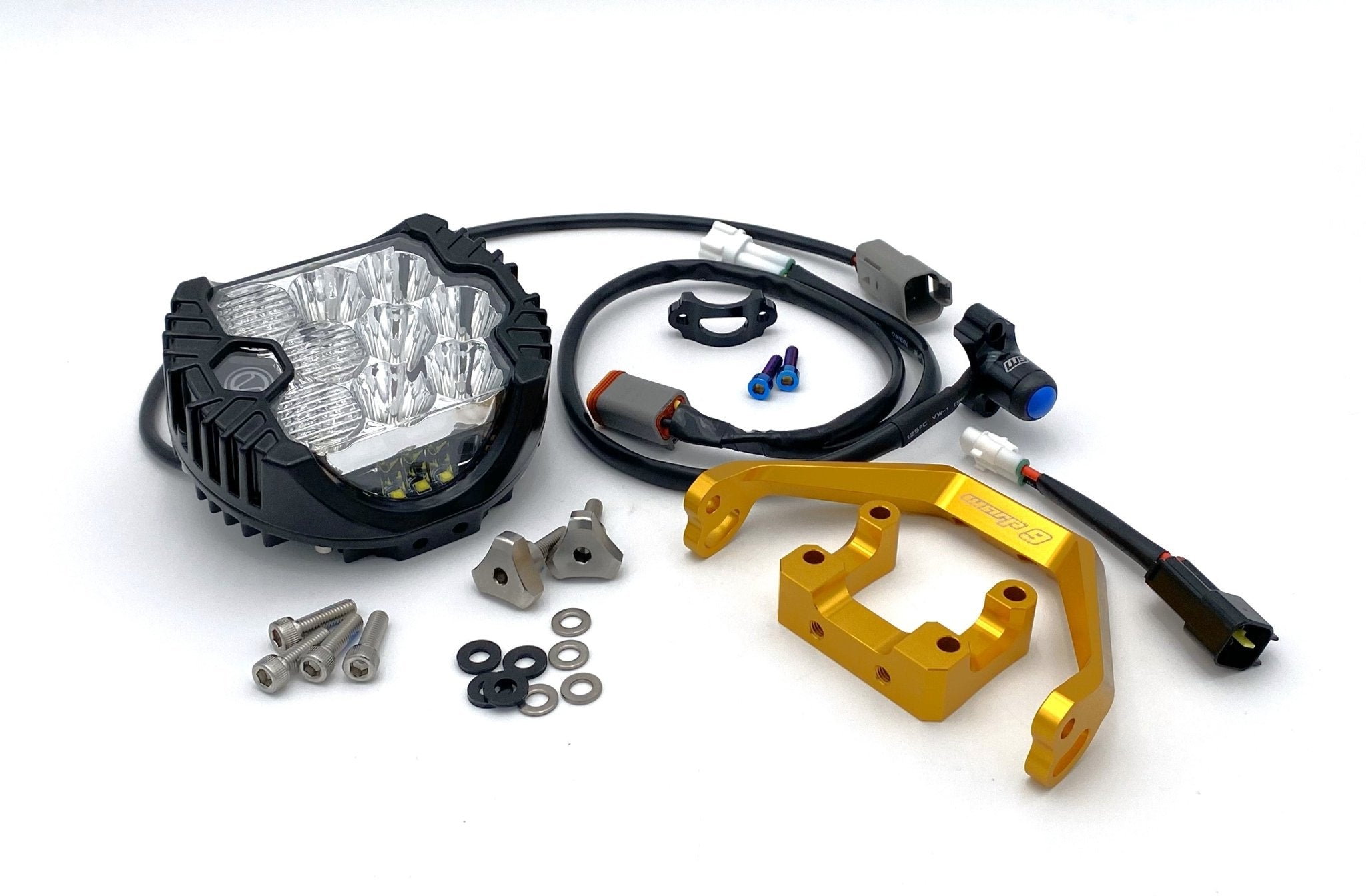 E-Moto Big Light Kit (Collective) - ٍٍٍِRERODE USA