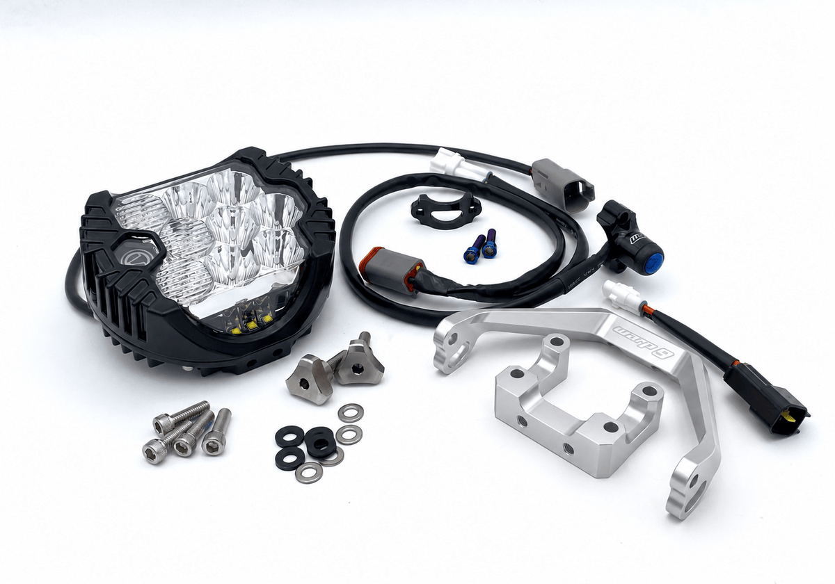 E-Moto Big Light Kit (Collective) - RERODE USA