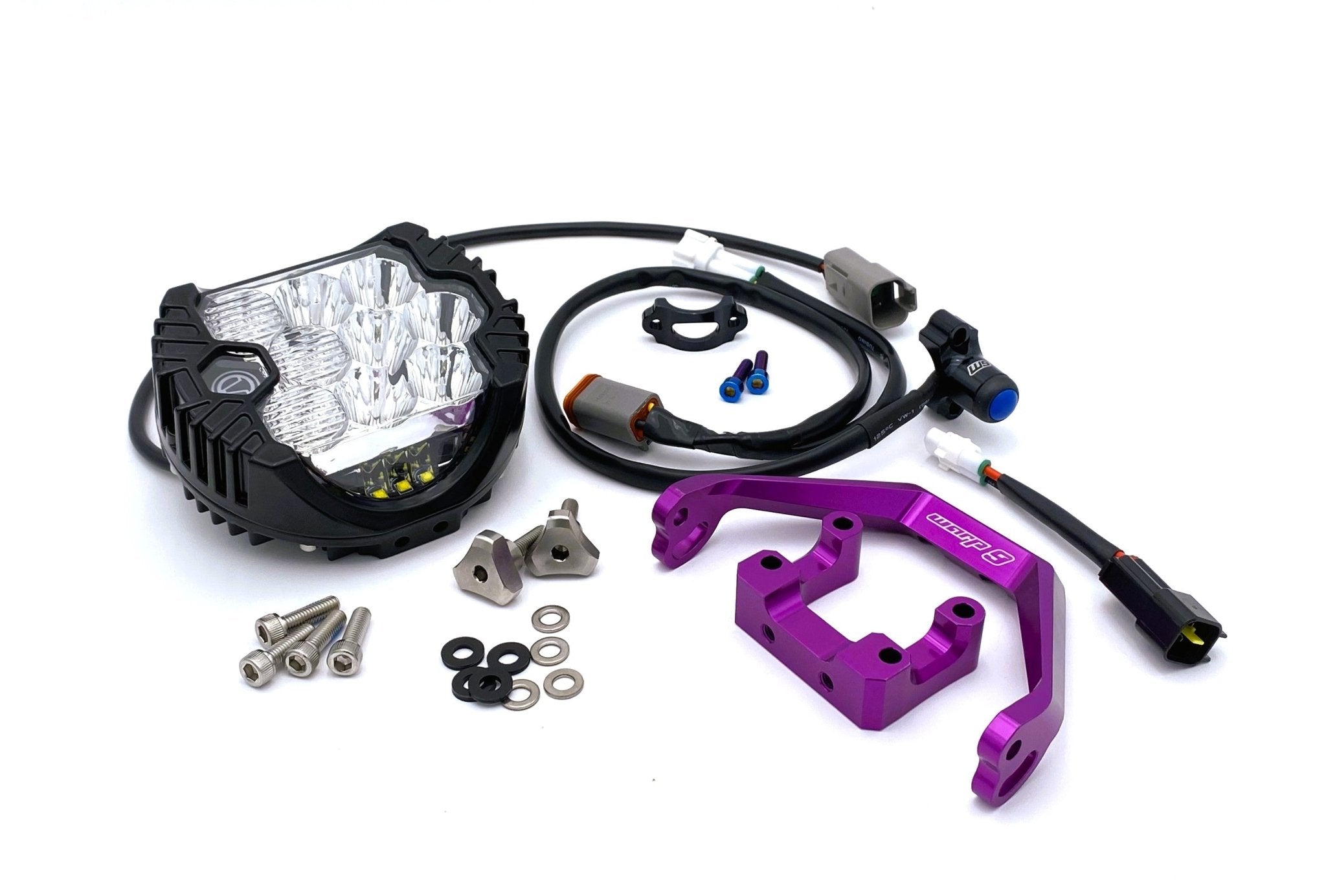 E-Moto Big Light Kit (Collective) - ٍٍٍِRERODE USA