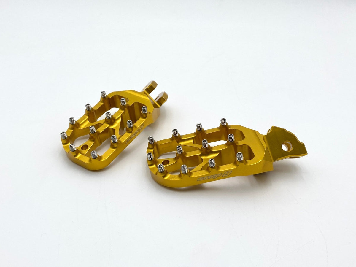 E-Moto Elite Foot Pegs (Collective) - ٍٍٍِRERODE USA