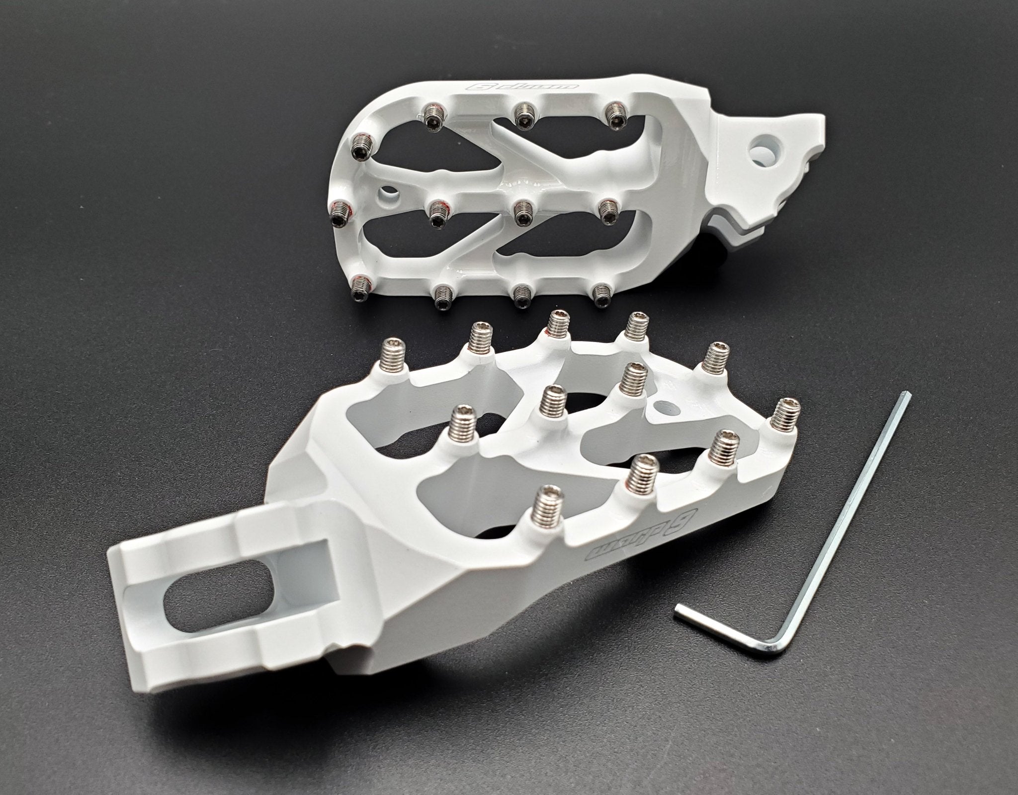 E-Moto Elite Foot Pegs (Collective) - ٍٍٍِRERODE USA