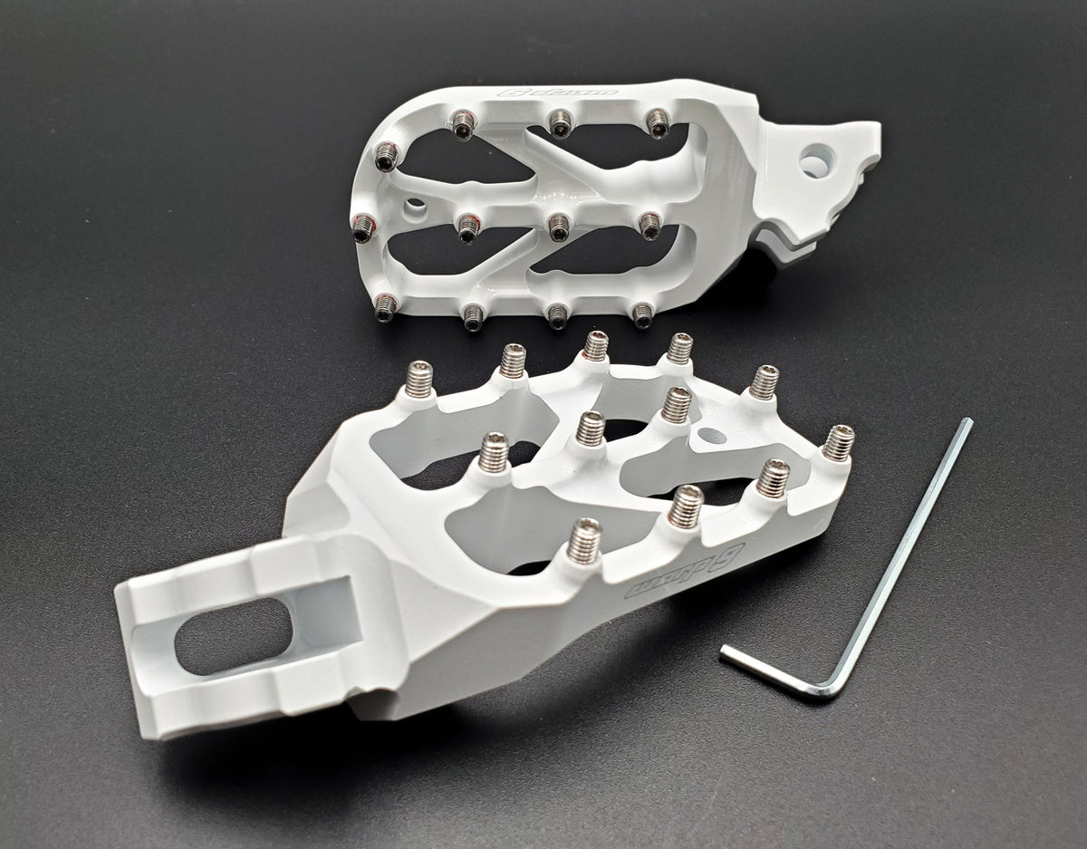 E-Moto Elite Foot Pegs (Collective) - ٍٍٍِRERODE USA