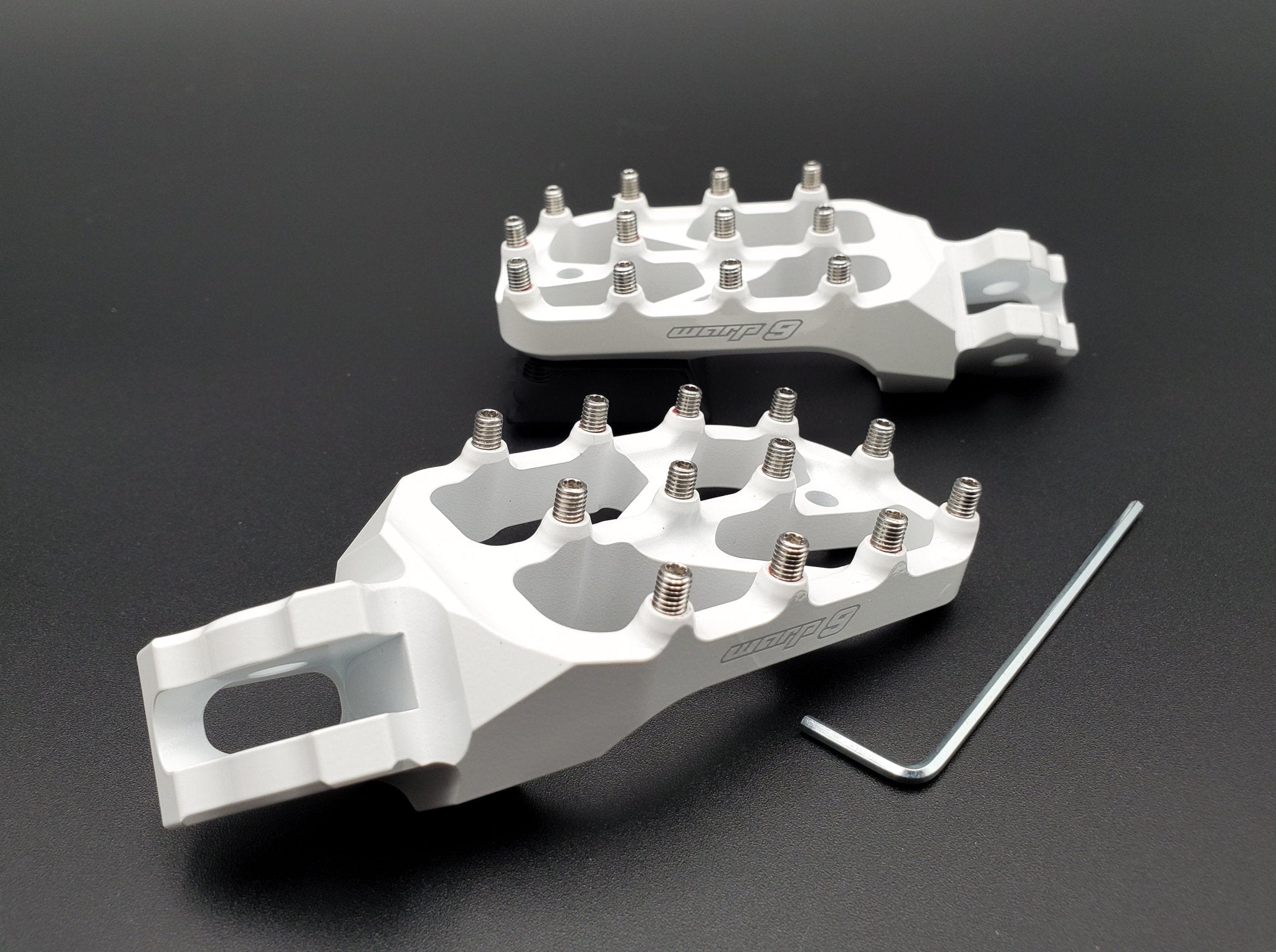 E-Moto Elite Foot Pegs (Collective) - ٍٍٍِRERODE USA