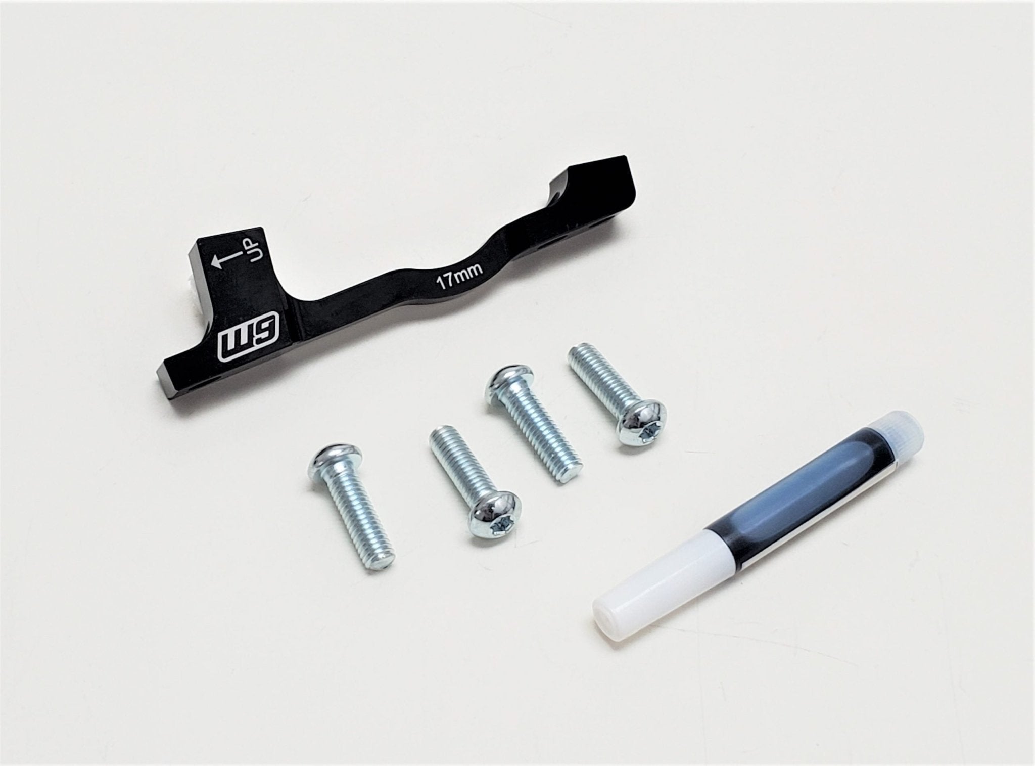 E-Moto Front Brake Rotor Adapter (Collective) - ٍٍٍِRERODE USA