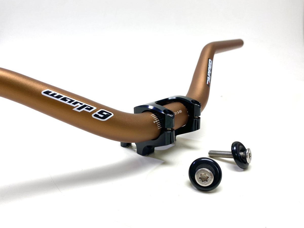 E-Moto Tapped Handlebar (Collective) - ٍٍٍِRERODE USA