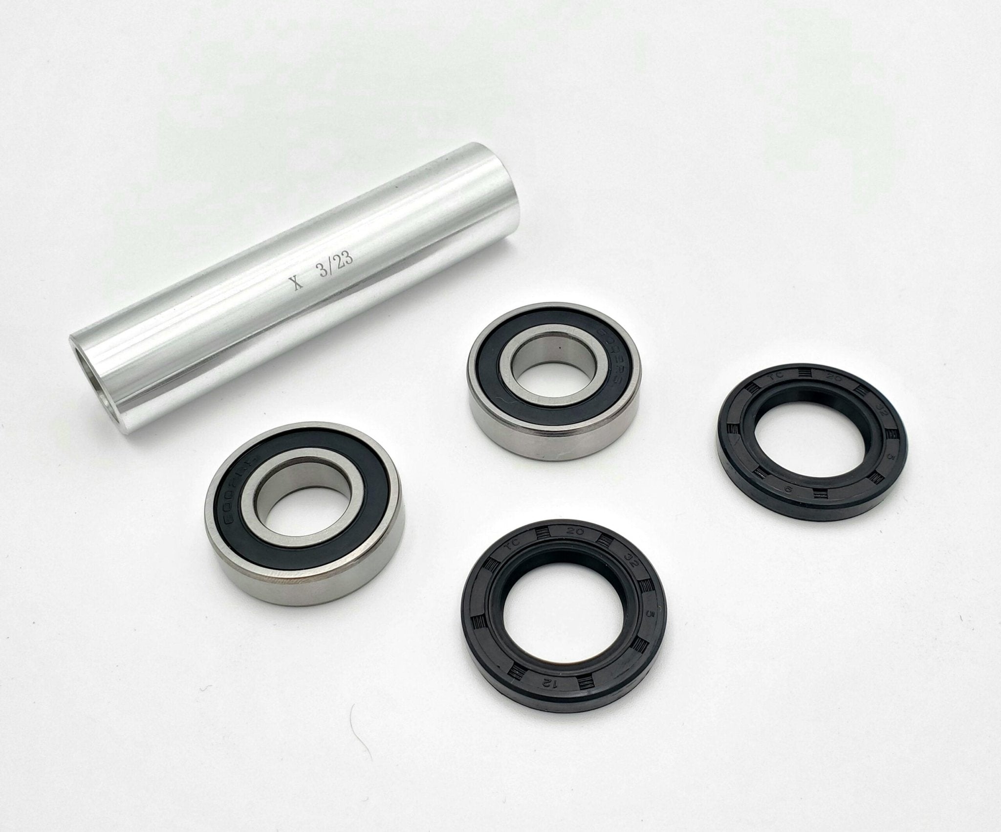 E-Moto Wheel Bearing Kits for Warp 9 Hubs - ٍٍٍِRERODE USA