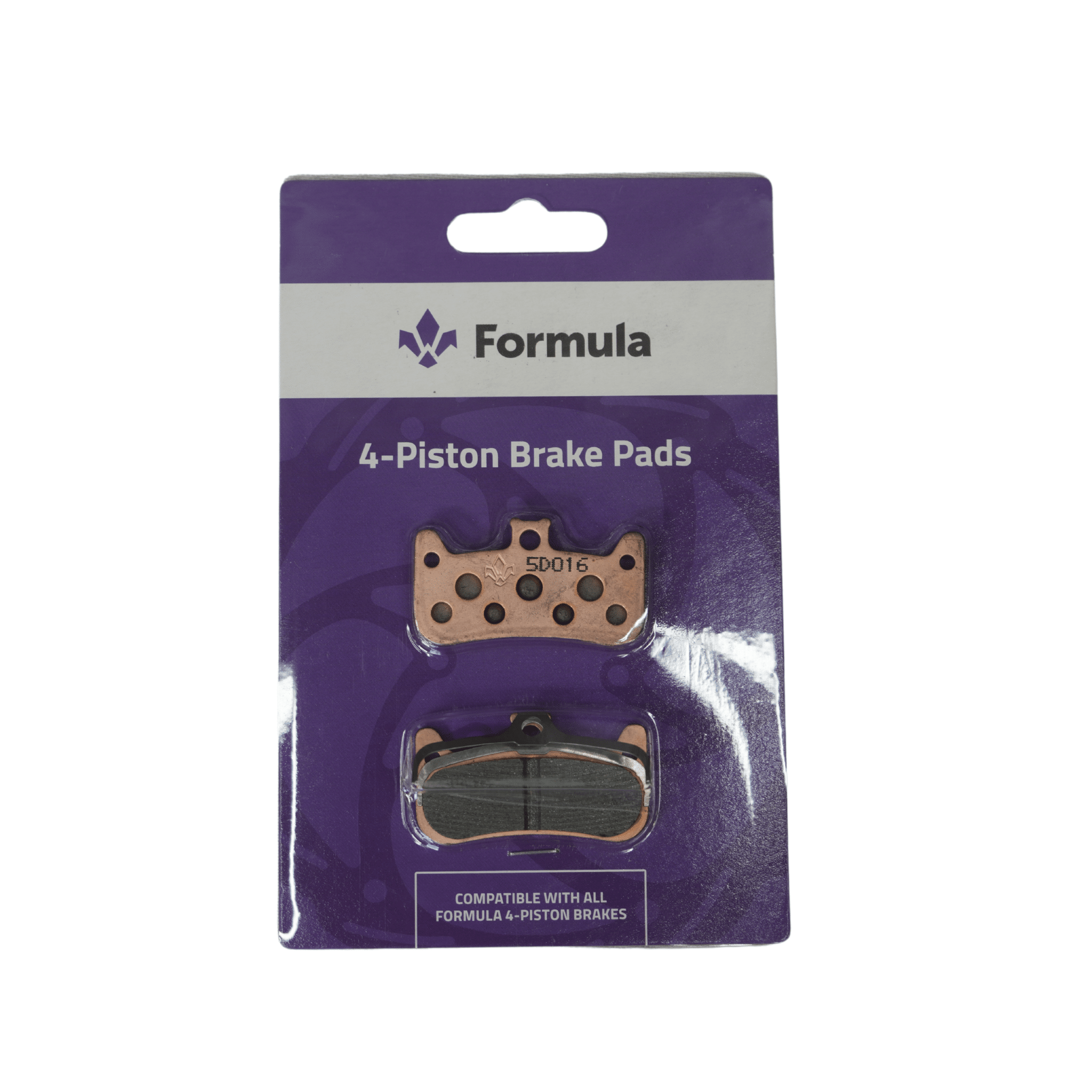 Formula 4 Piston Sintered Brake Pads - ٍٍٍِRERODE USA