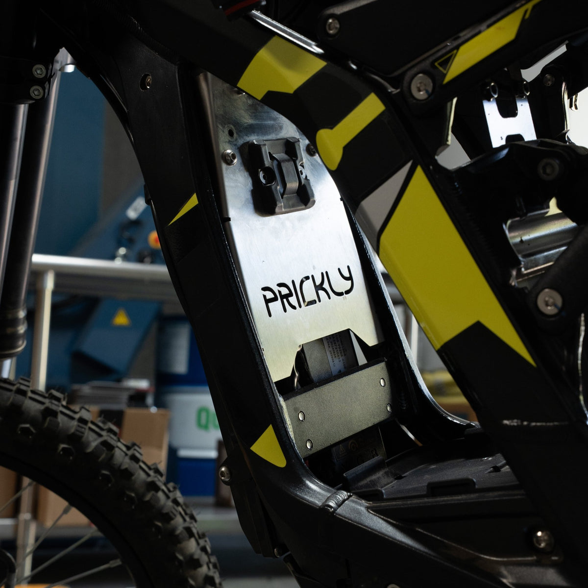 Front Mounting Plate - ٍٍٍِRERODE USA