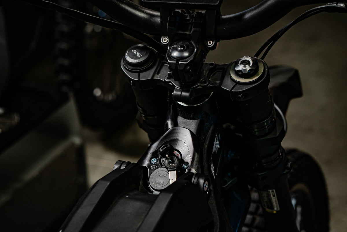 Ignition Switch Cover - ٍٍٍِRERODE USA