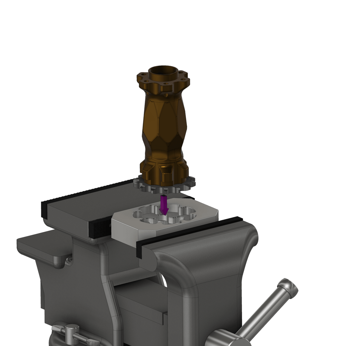 Jackshaft Install Tool - ٍٍٍِRERODE USA