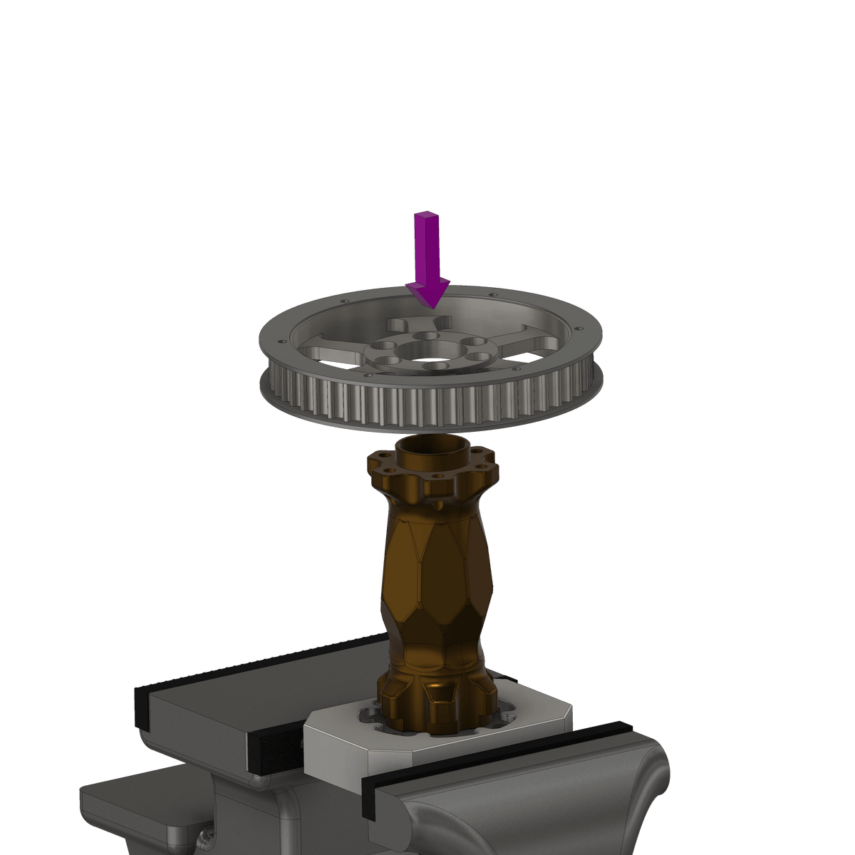 Jackshaft Install Tool - ٍٍٍِRERODE USA