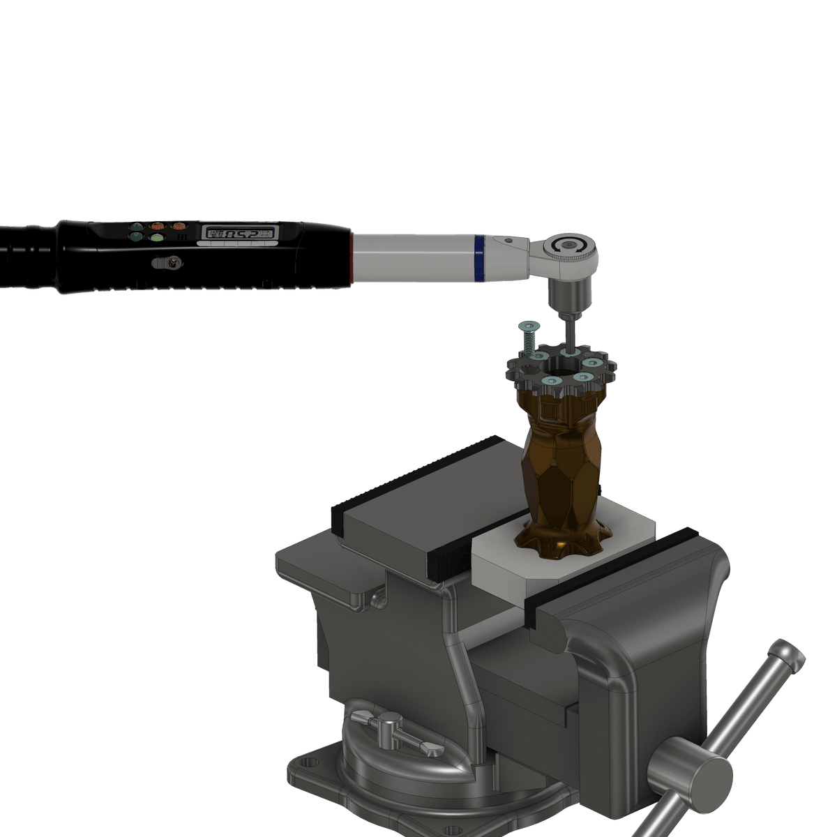 Jackshaft Install Tool - ٍٍٍِRERODE USA
