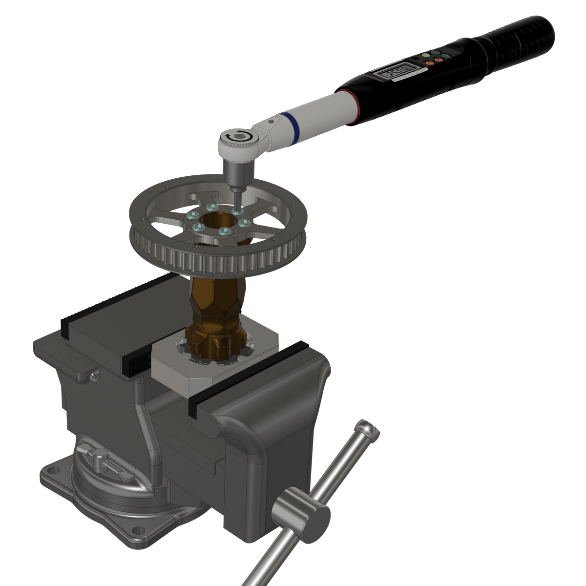 Jackshaft Install Tool - ٍٍٍِRERODE USA