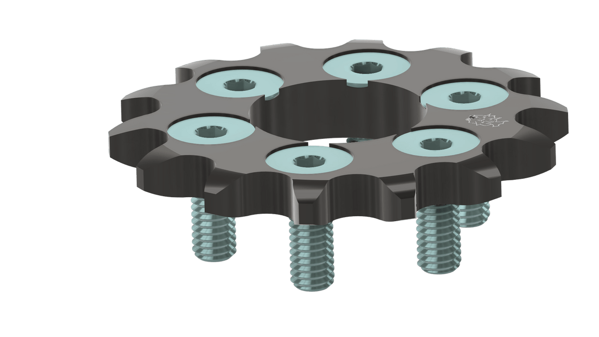 Jackshaft Sprocket - ٍٍٍِRERODE USA