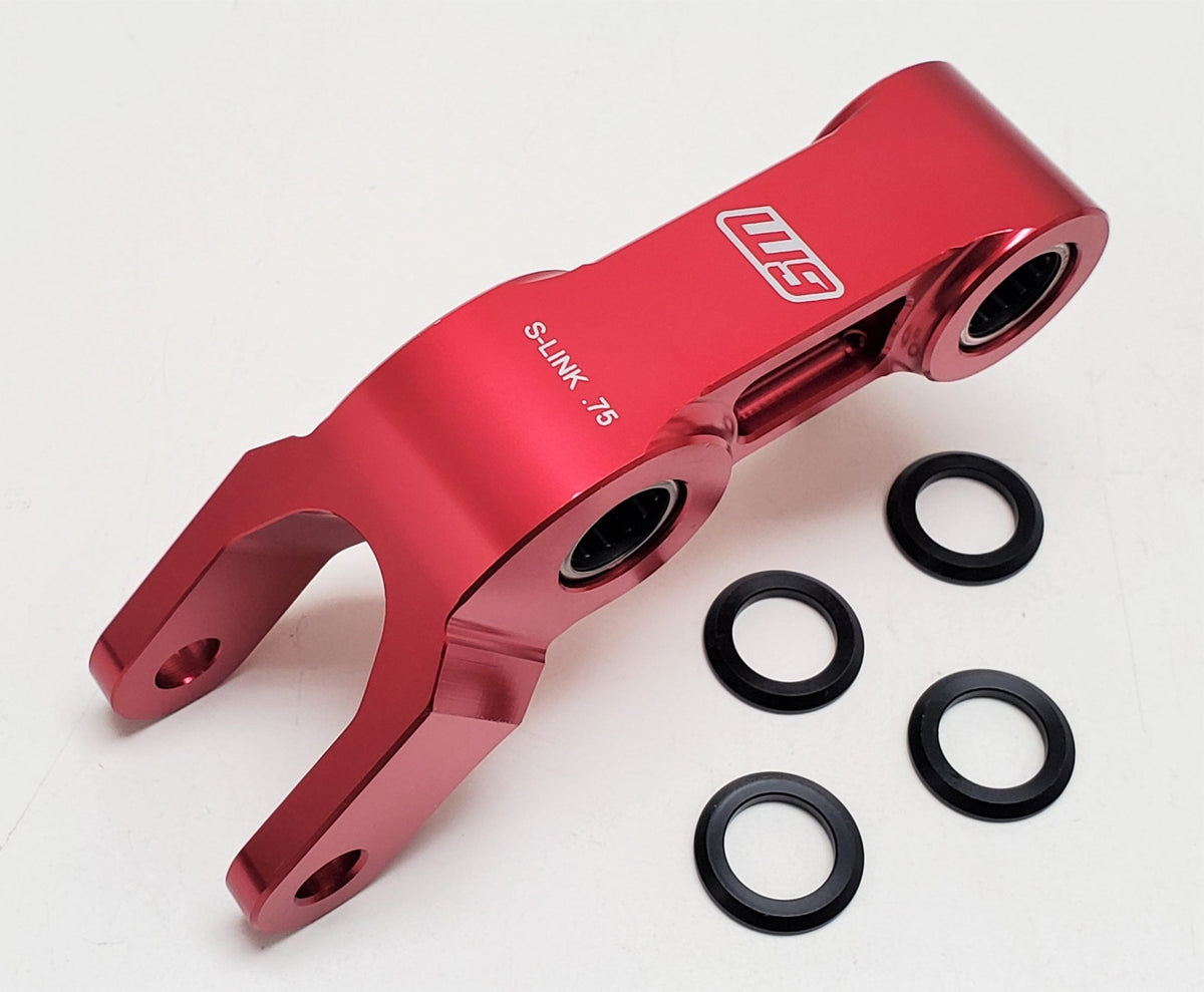 Light Bee Rear Suspension Linkage Riser (Collective) - ٍٍٍِRERODE USA