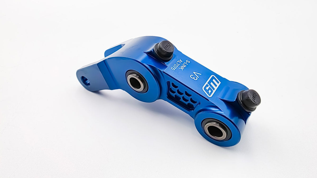 Light Bee Rear Suspension Linkage Riser (Collective) - ٍٍٍِRERODE USA