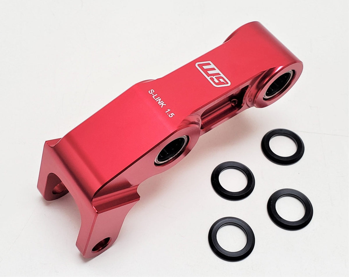 Light Bee Rear Suspension Linkage Riser (Collective) - ٍٍٍِRERODE USA