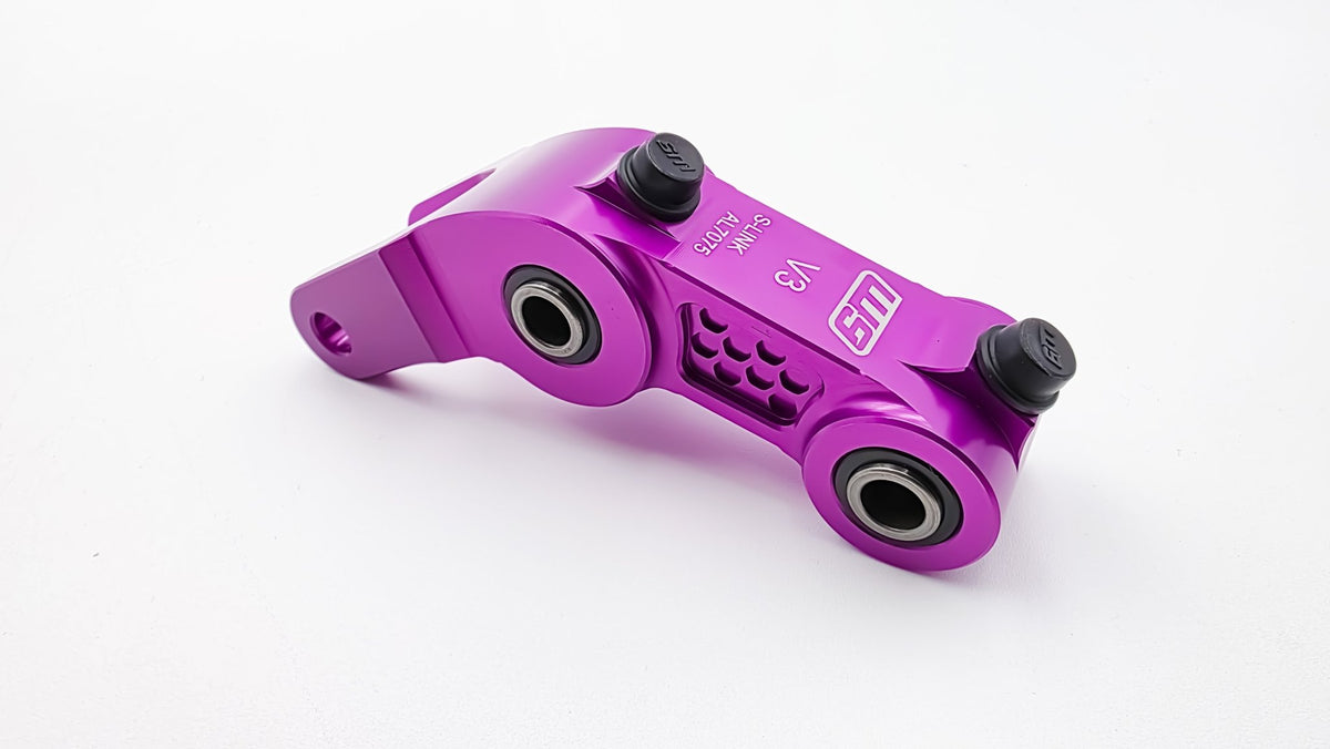 Light Bee Rear Suspension Linkage Riser (Collective) - ٍٍٍِRERODE USA