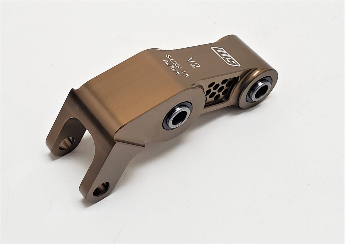 Light Bee Rear Suspension Linkage Riser (Collective) - ٍٍٍِRERODE USA
