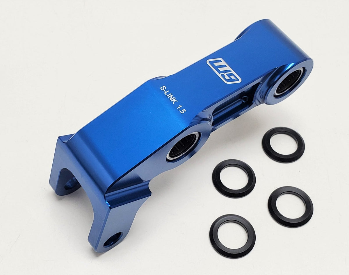 Light Bee Rear Suspension Linkage Riser (Collective) - ٍٍٍِRERODE USA