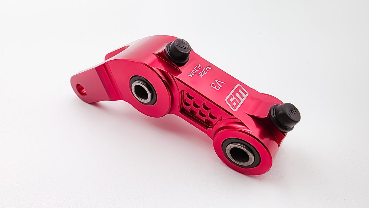 Light Bee Rear Suspension Linkage Riser (Collective) - ٍٍٍِRERODE USA