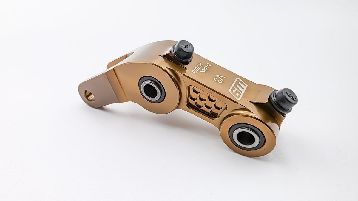 Light Bee Rear Suspension Linkage Riser (Collective) - ٍٍٍِRERODE USA