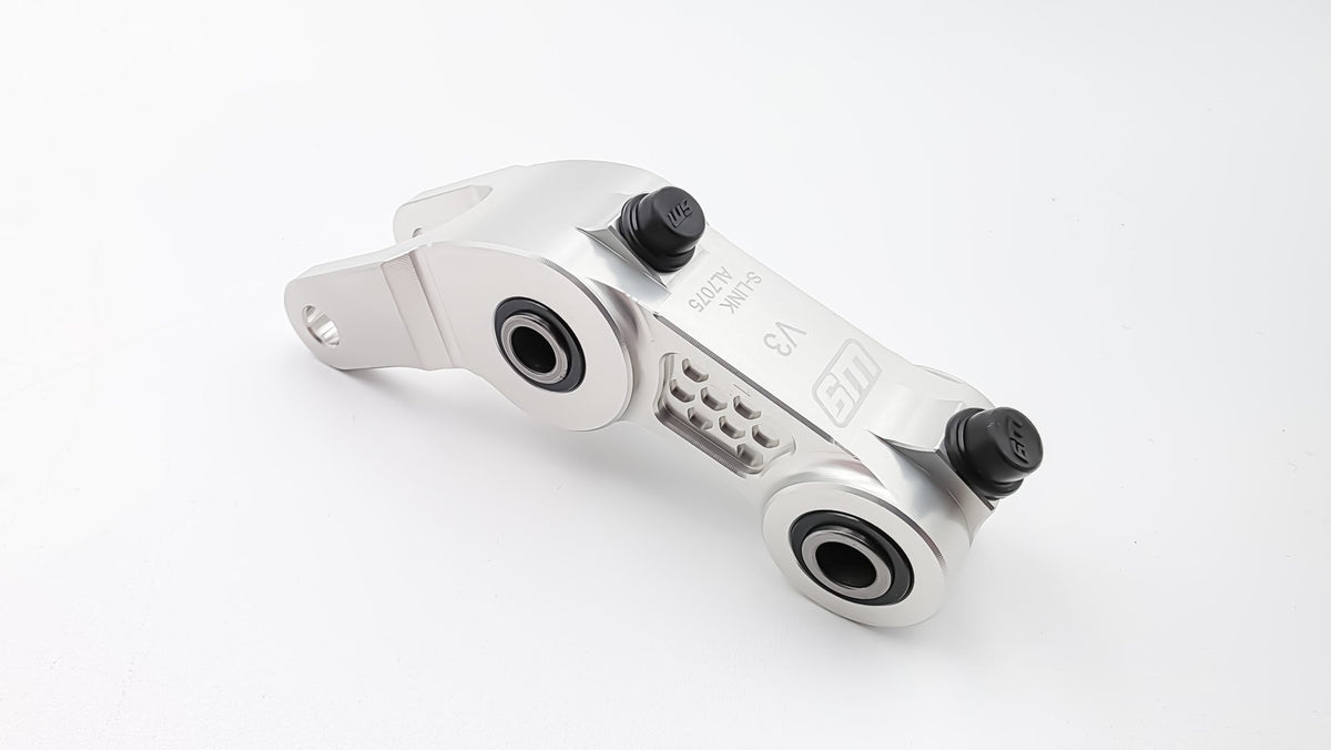 Light Bee Rear Suspension Linkage Riser (Collective) - ٍٍٍِRERODE USA