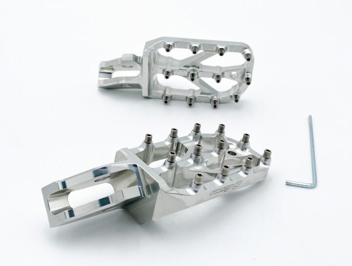 MX/Enduro Elite Foot Pegs (Collective) - ٍٍٍِRERODE USA