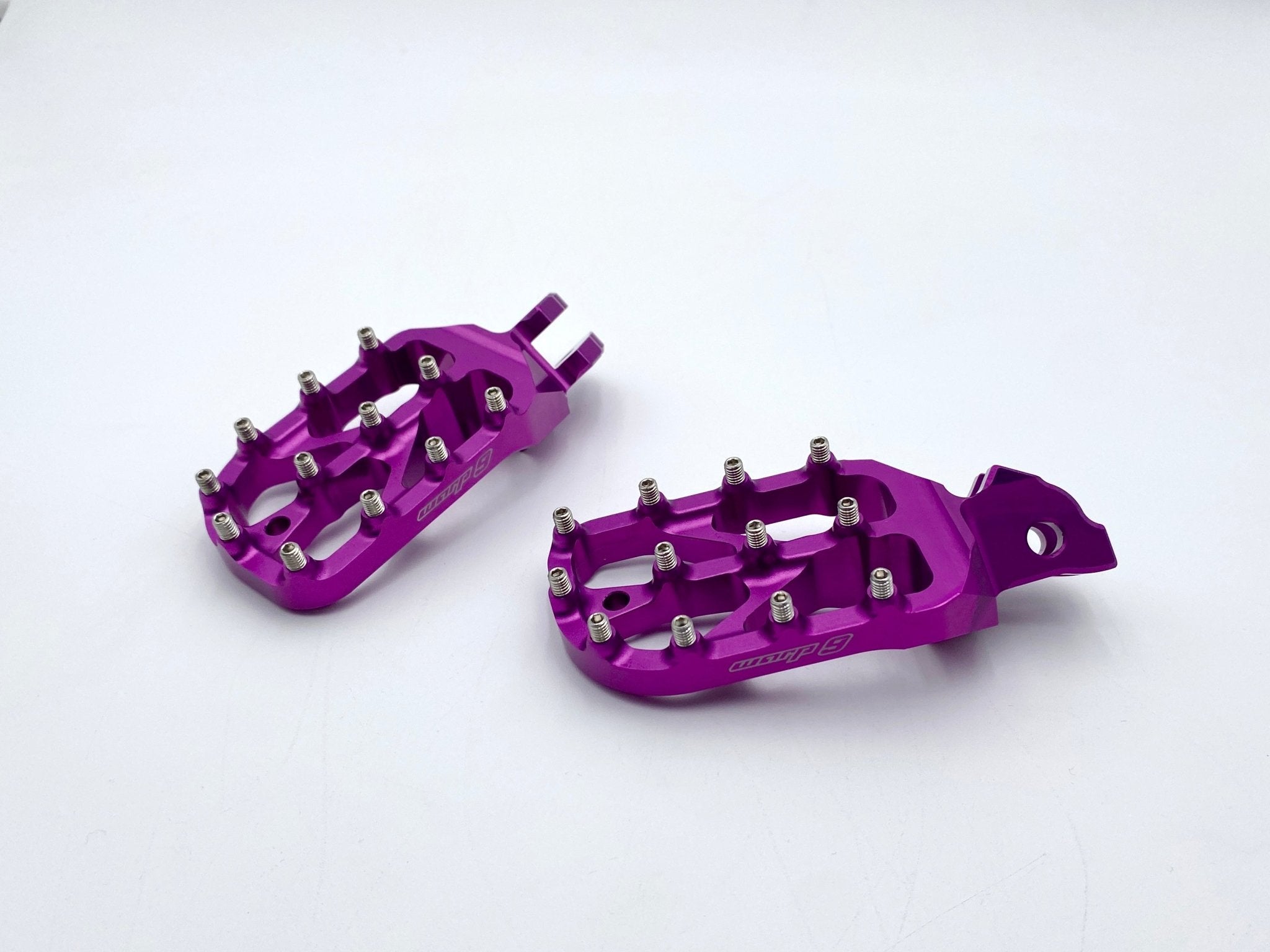 MX/Enduro Elite Foot Pegs (Collective) - ٍٍٍِRERODE USA