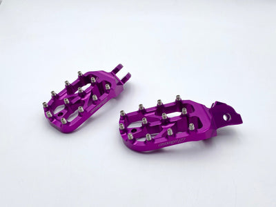 MX/Enduro Elite Foot Pegs (Collective) - ٍٍٍِRERODE USA