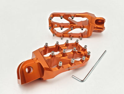 MX/Enduro Elite Foot Pegs (Collective) - ٍٍٍِRERODE USA