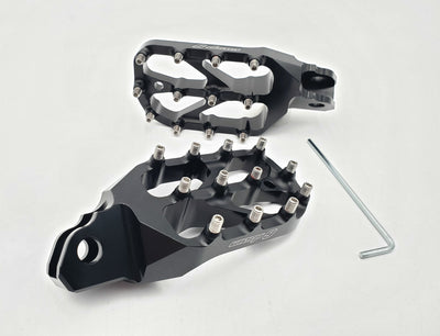 MX/Enduro Elite Foot Pegs (Collective) - ٍٍٍِRERODE USA